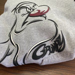 Grumpy Sweatshirt Sz 2X